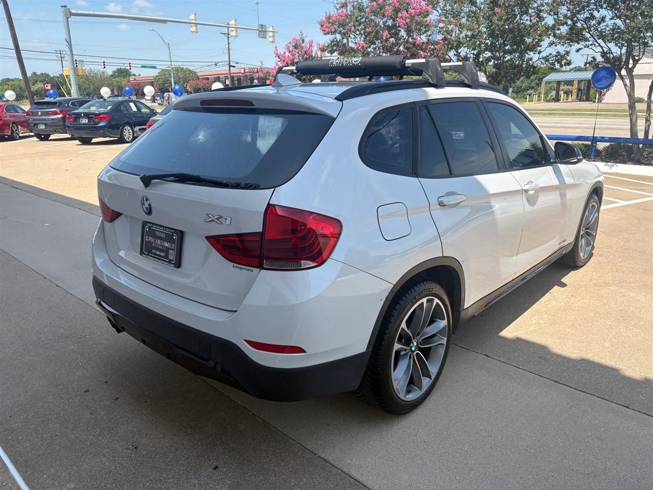 BMW X1  2013