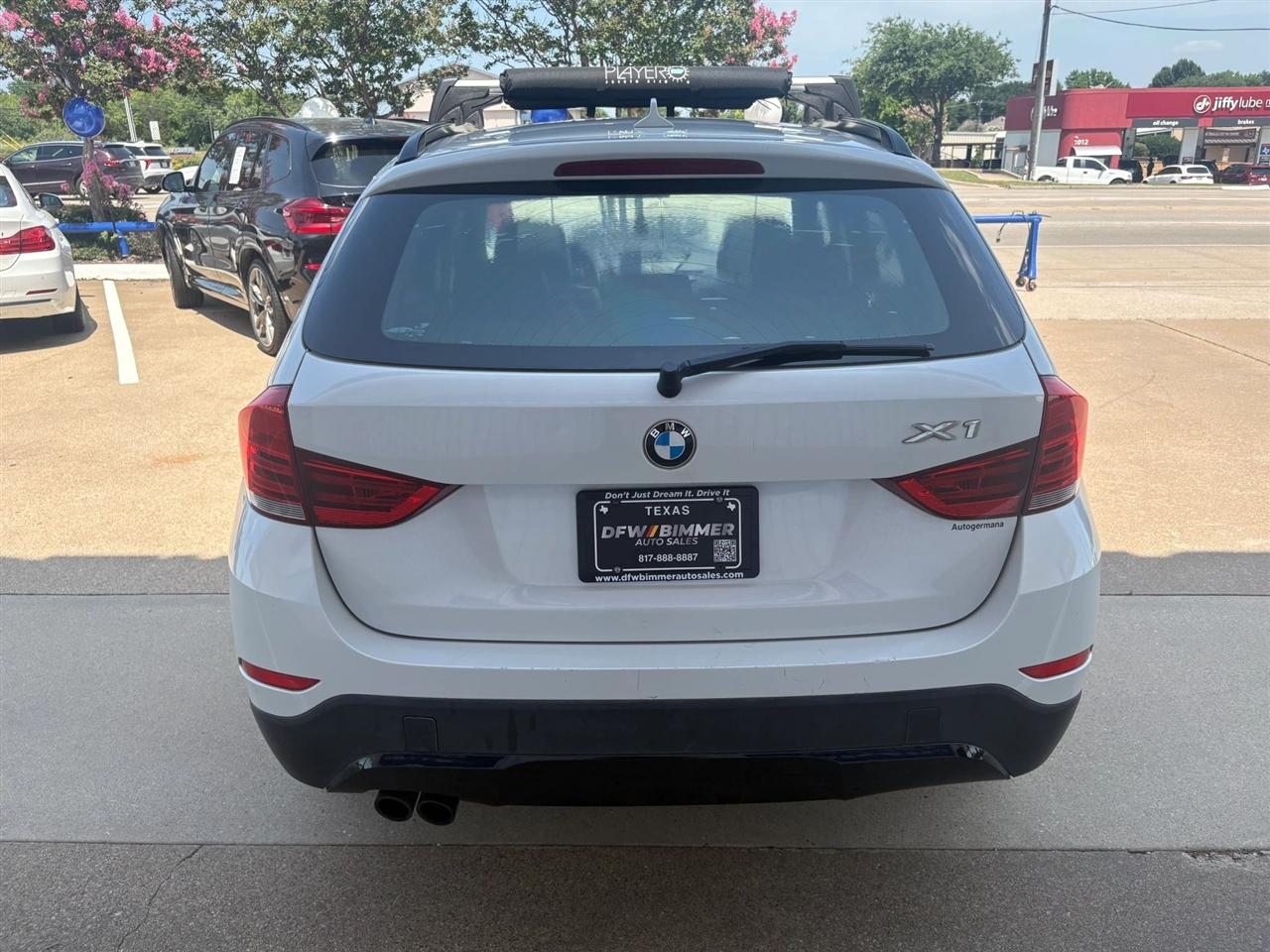 BMW X1  2013