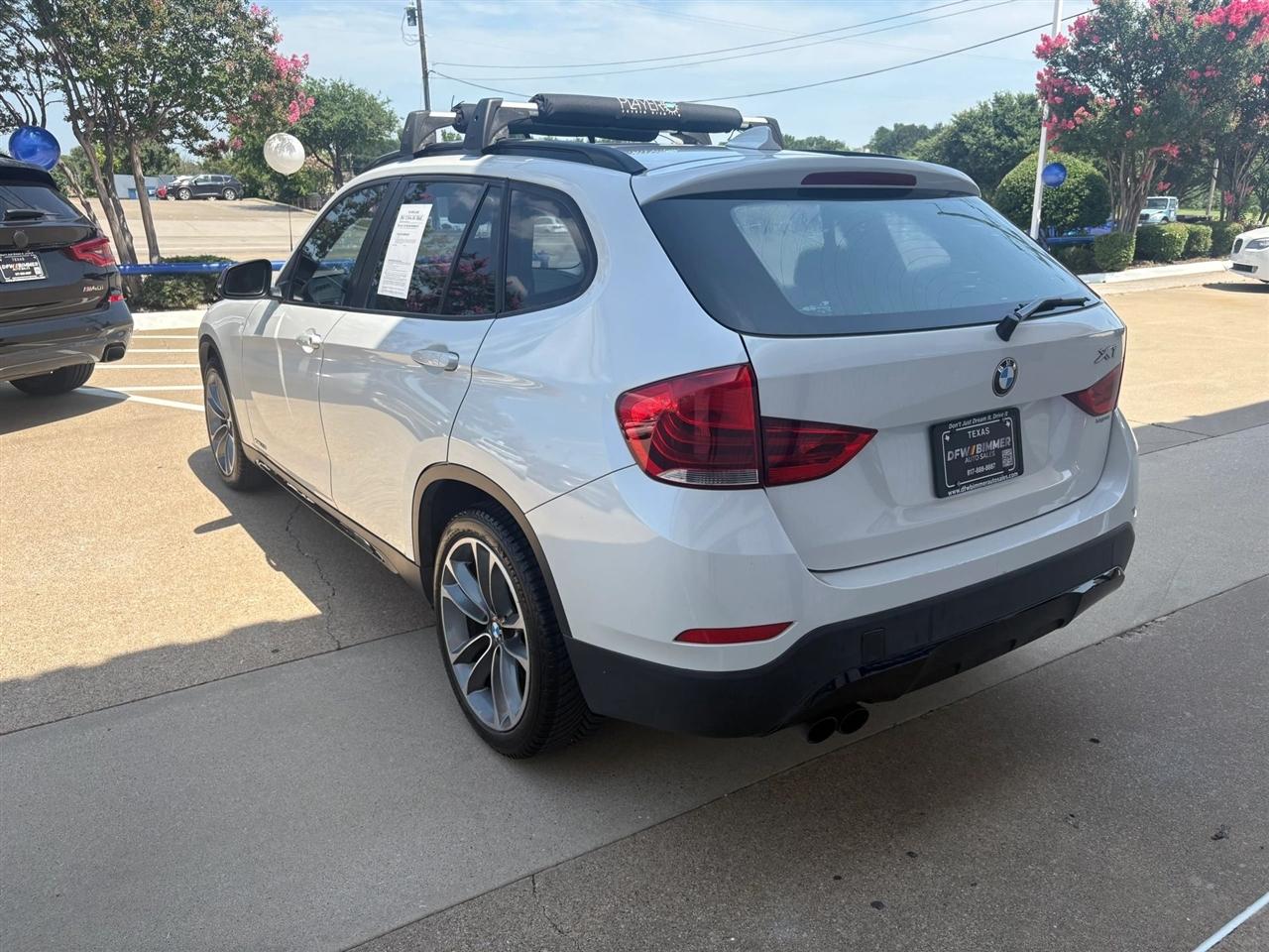 BMW X1  2013