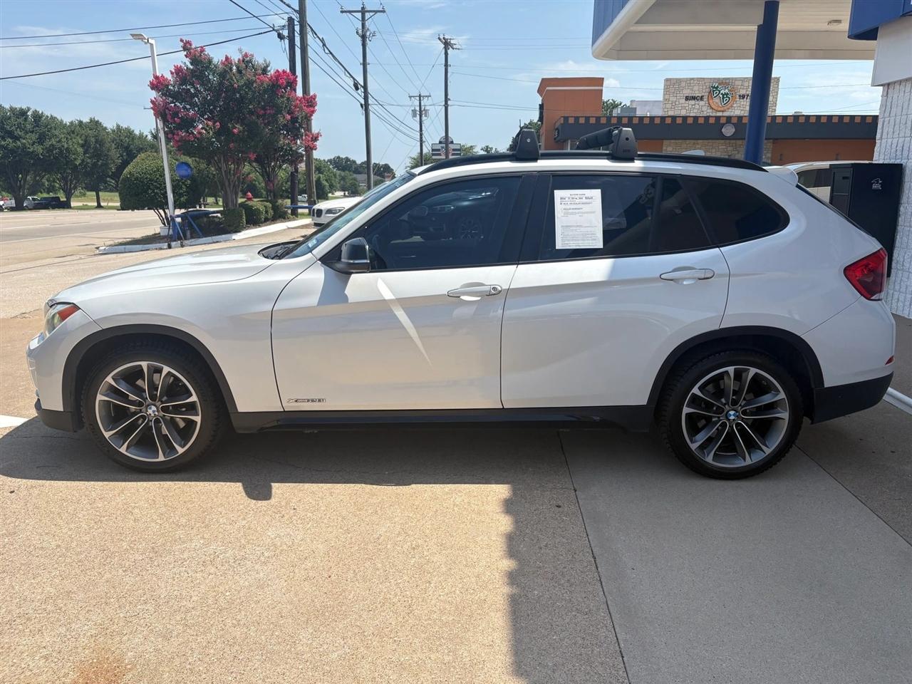 BMW X1  2013
