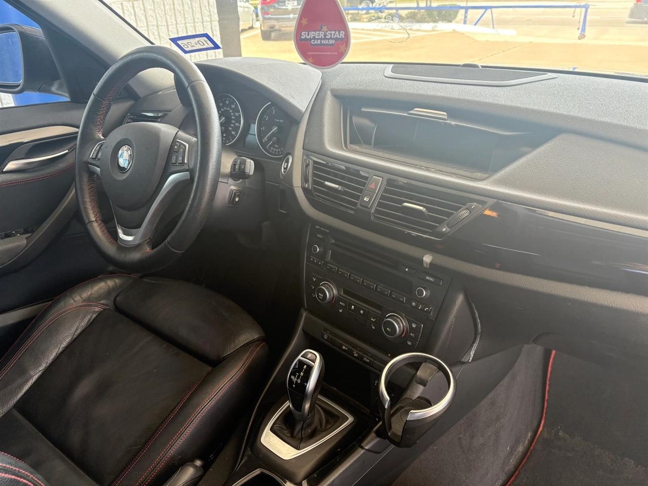 BMW X1  2013