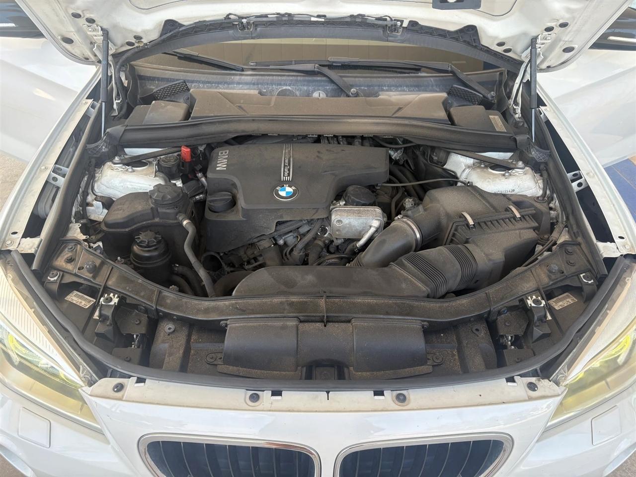 BMW X1  2013