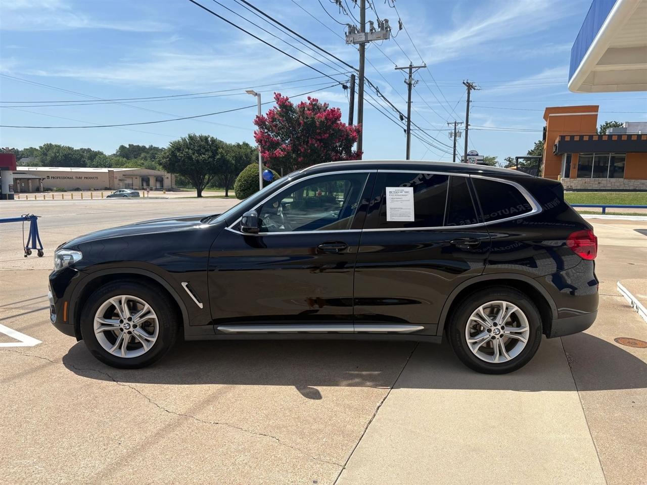 BMW X3  2019