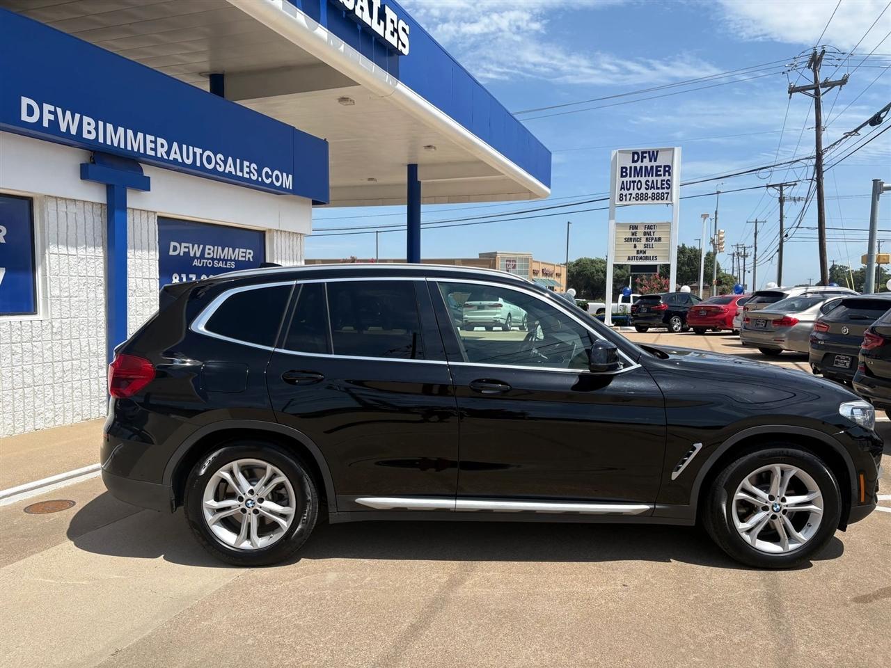 BMW X3  2019