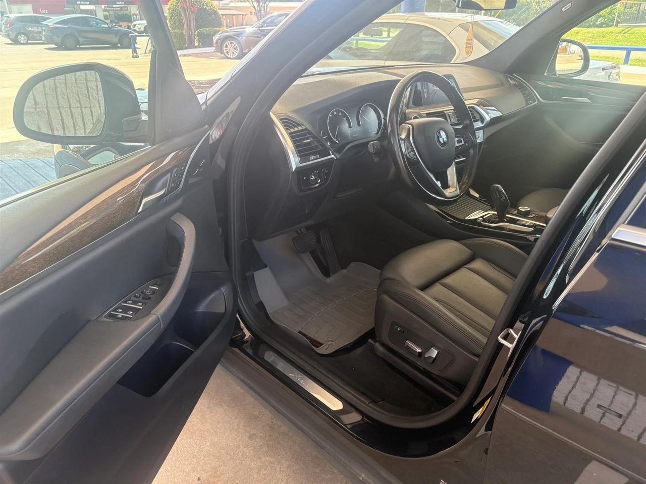 BMW X3  2019