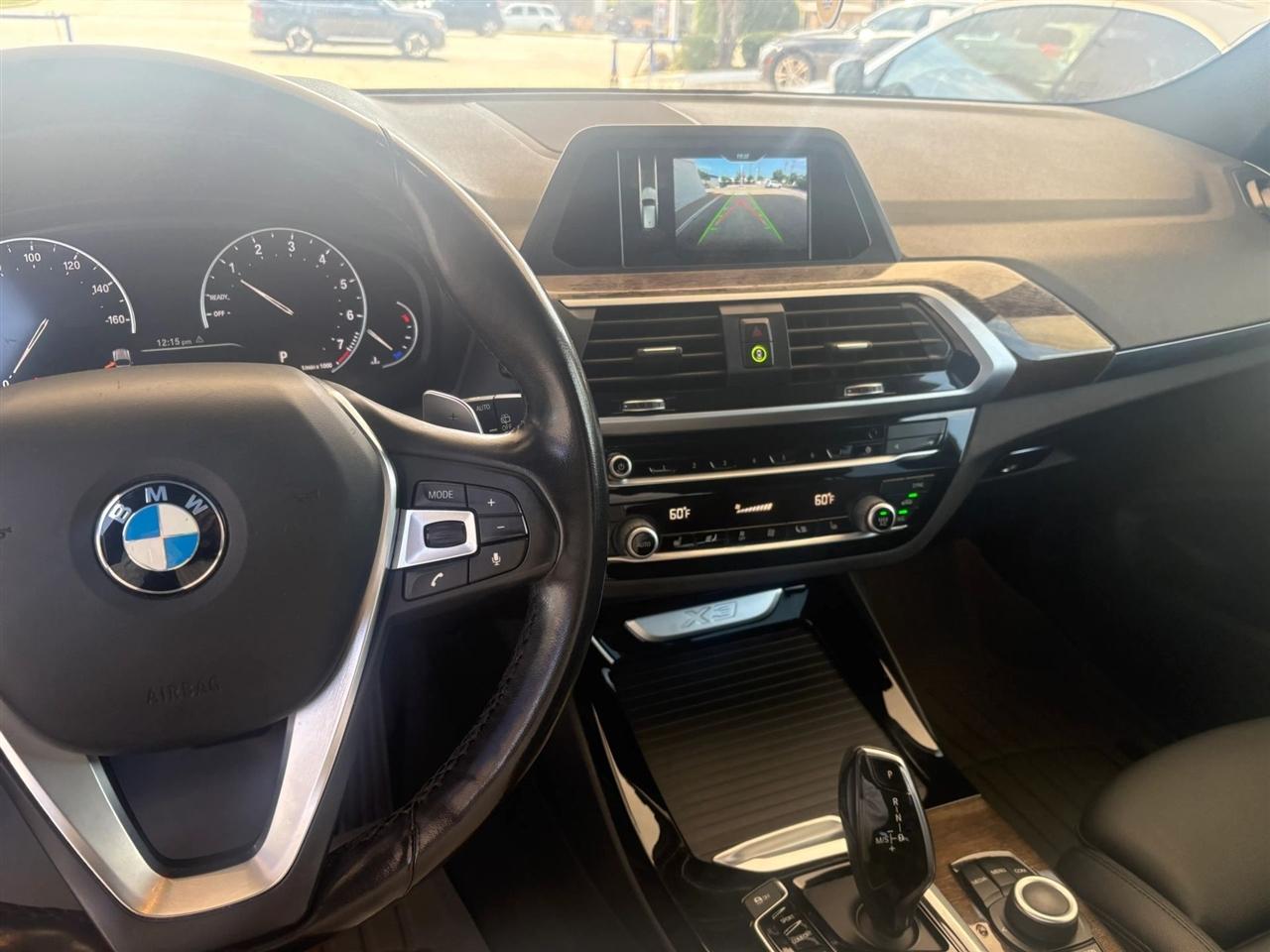 BMW X3  2019
