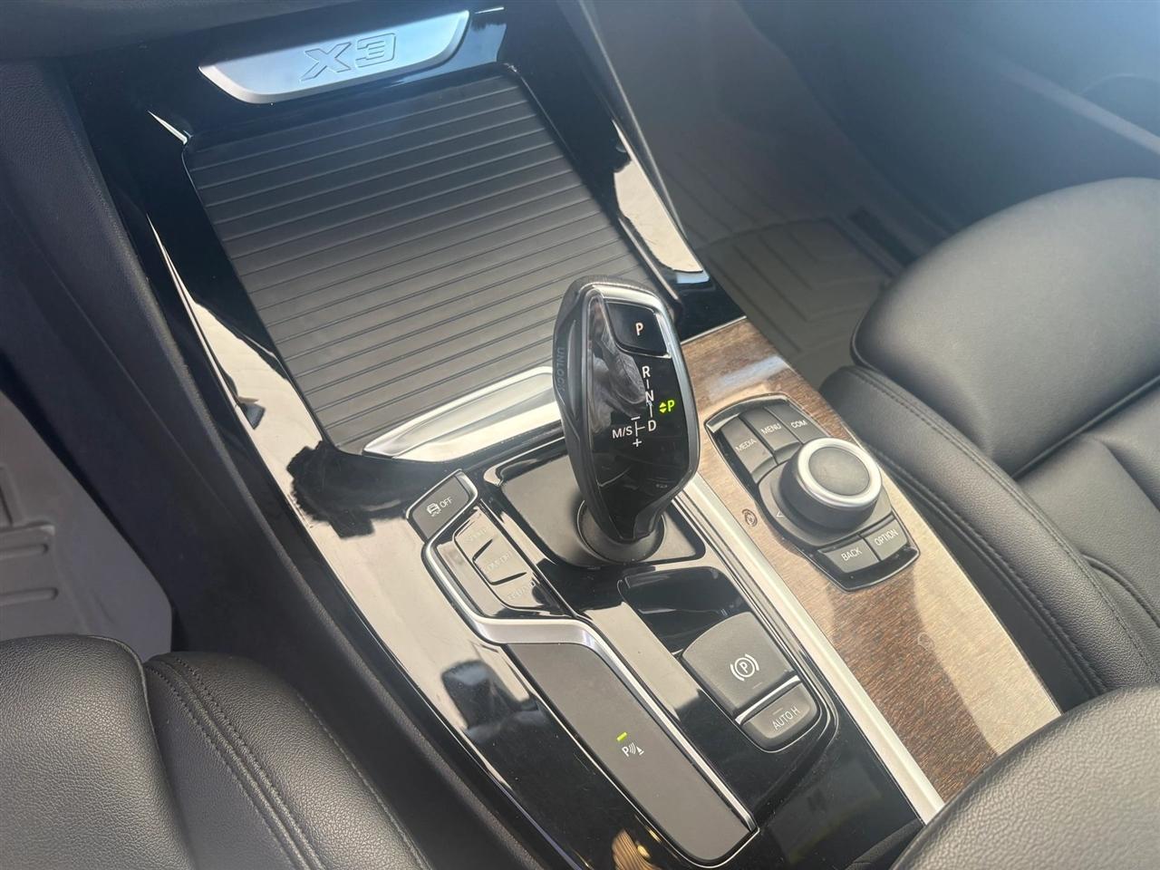 BMW X3  2019