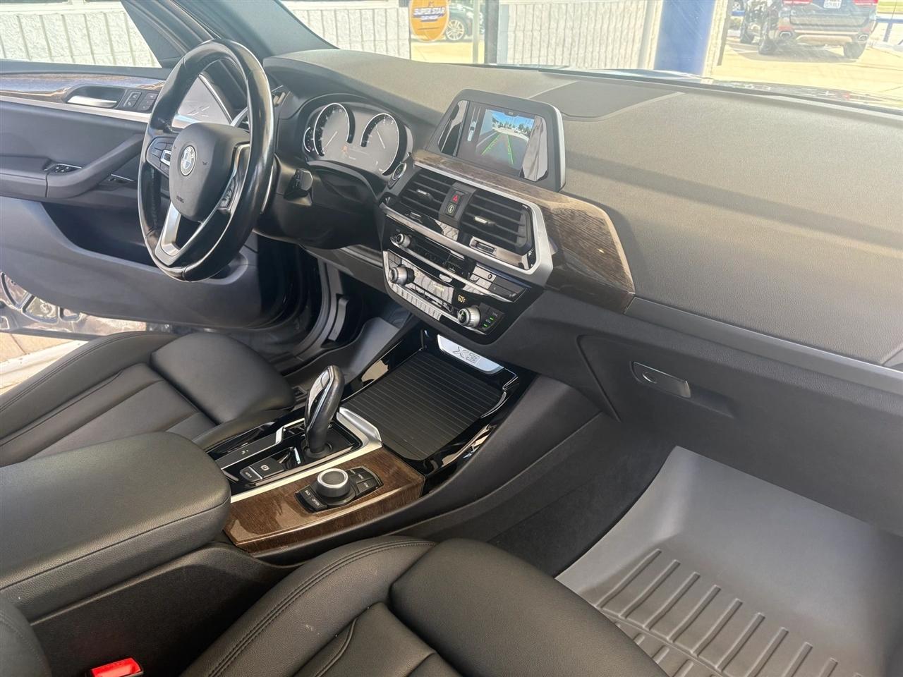 BMW X3  2019