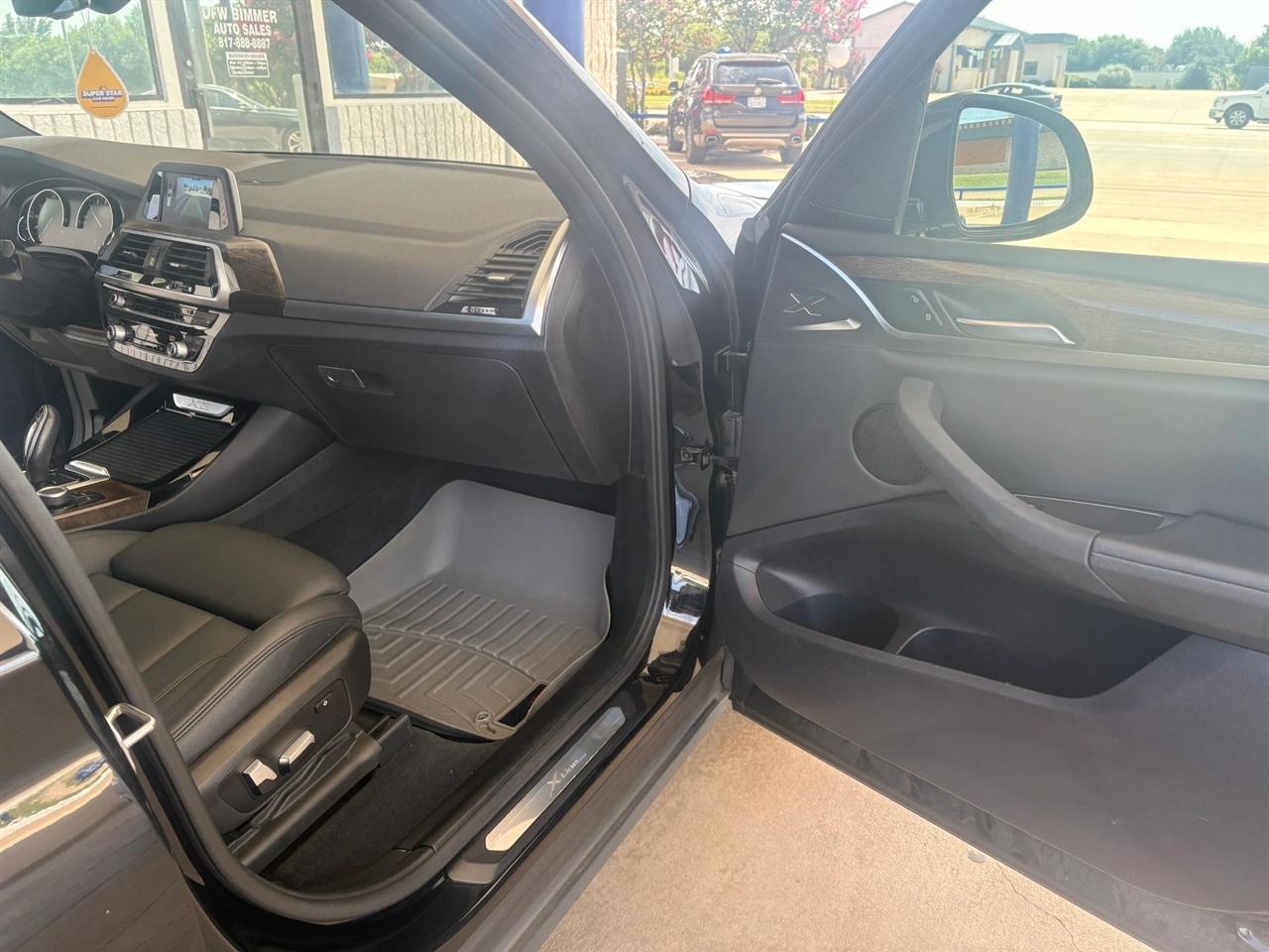BMW X3  2019