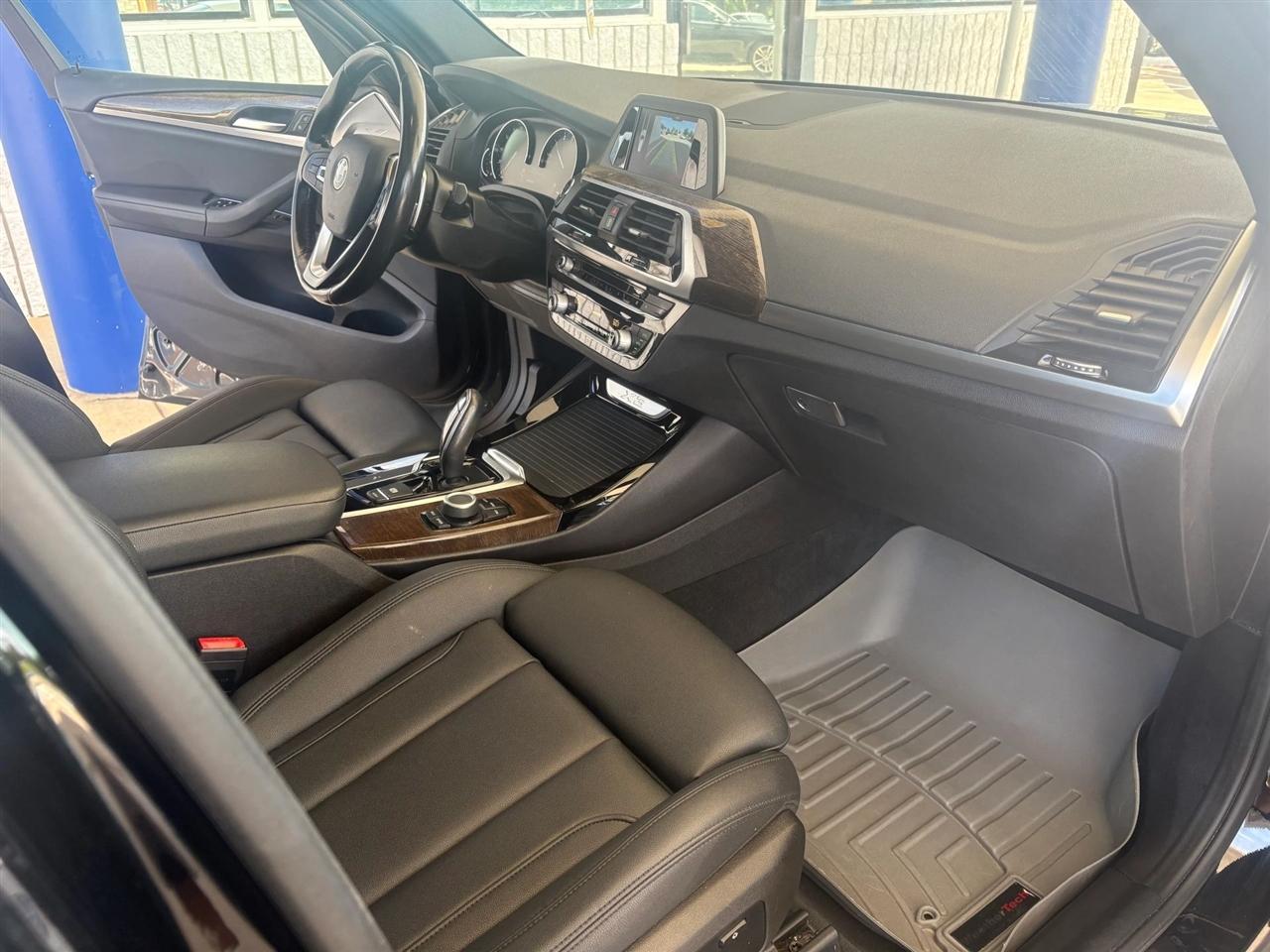 BMW X3  2019