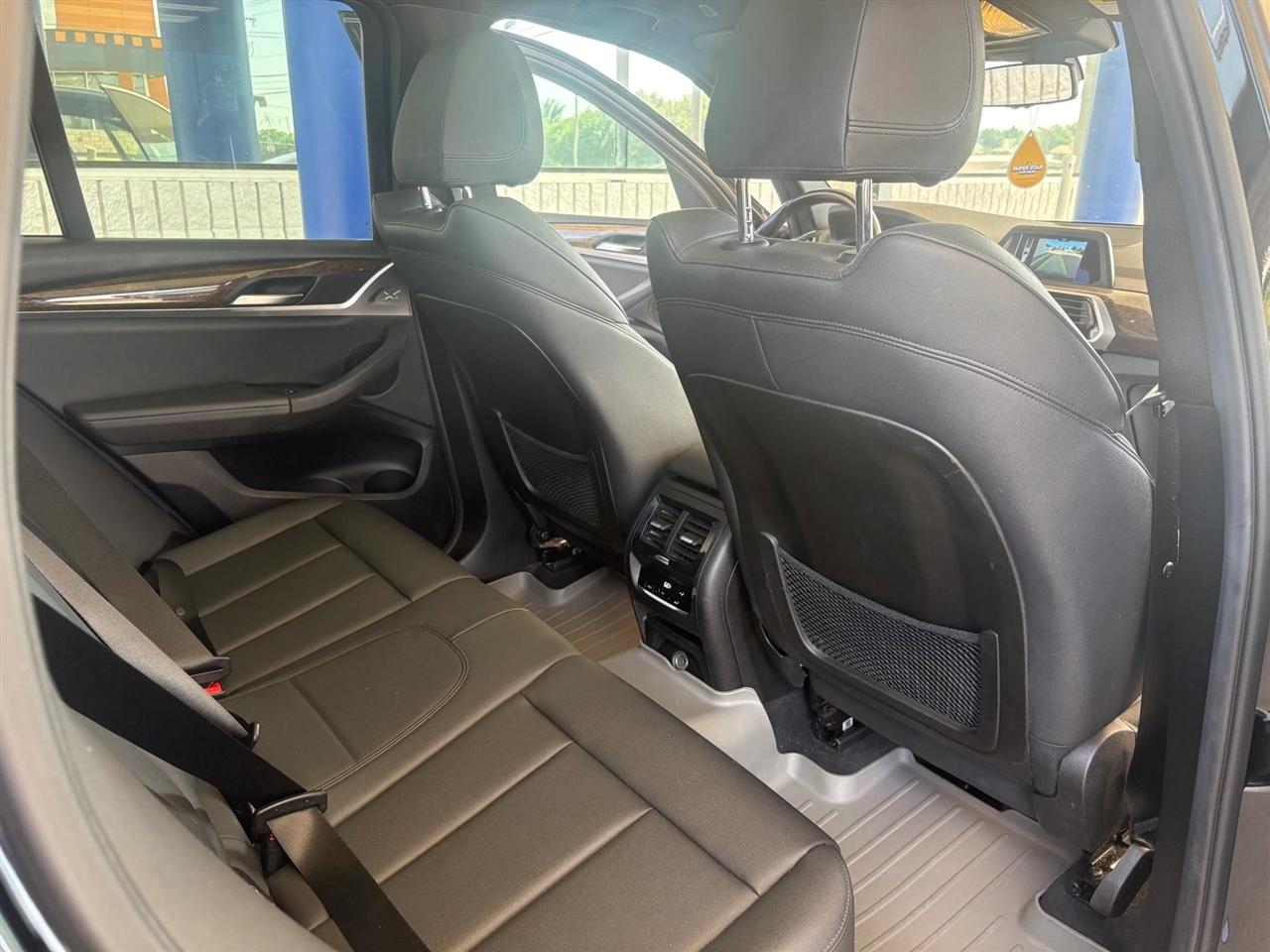BMW X3  2019