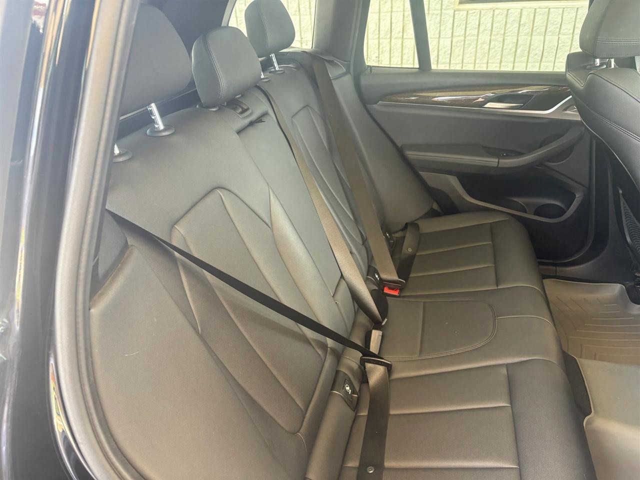 BMW X3  2019