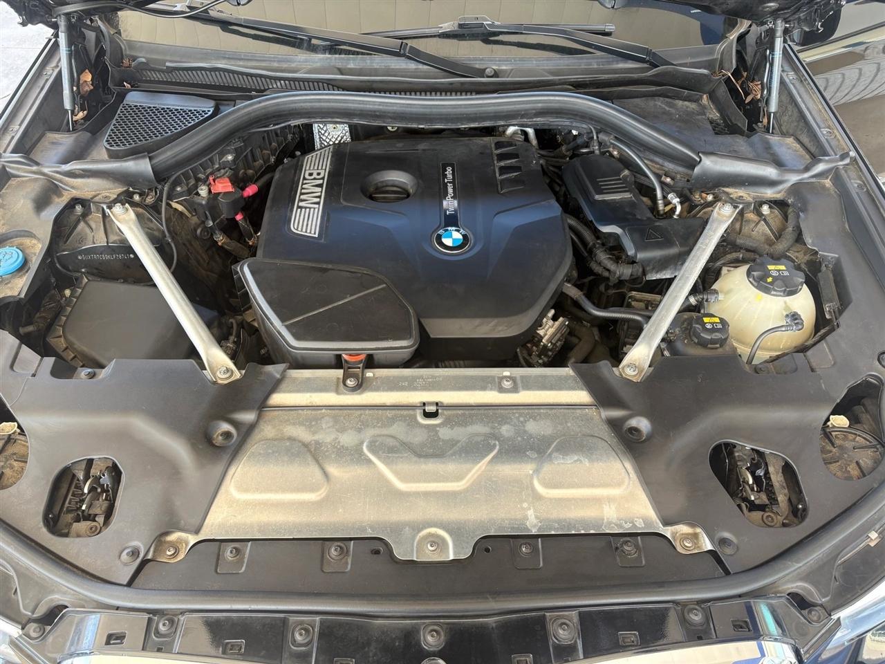 BMW X3  2019