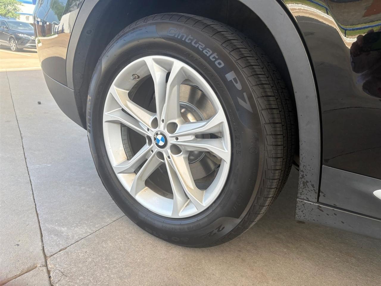 BMW X3  2019