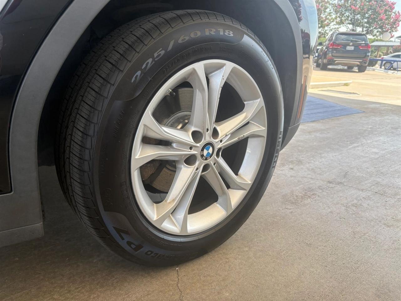 BMW X3  2019