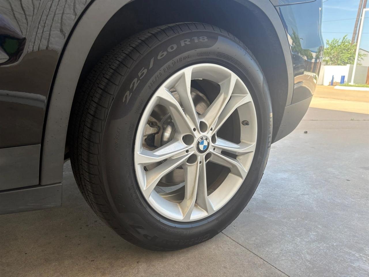 BMW X3  2019