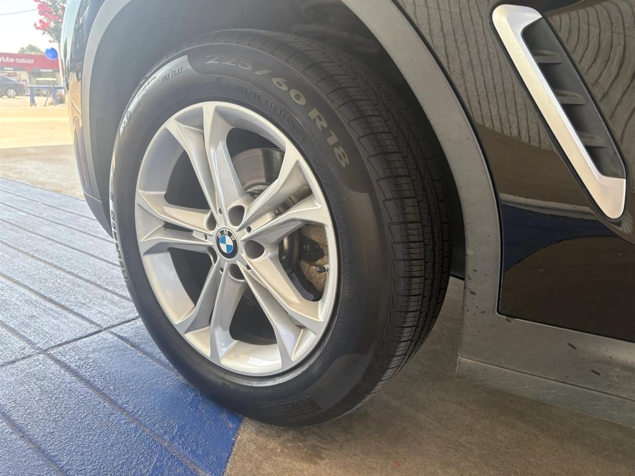 BMW X3  2019