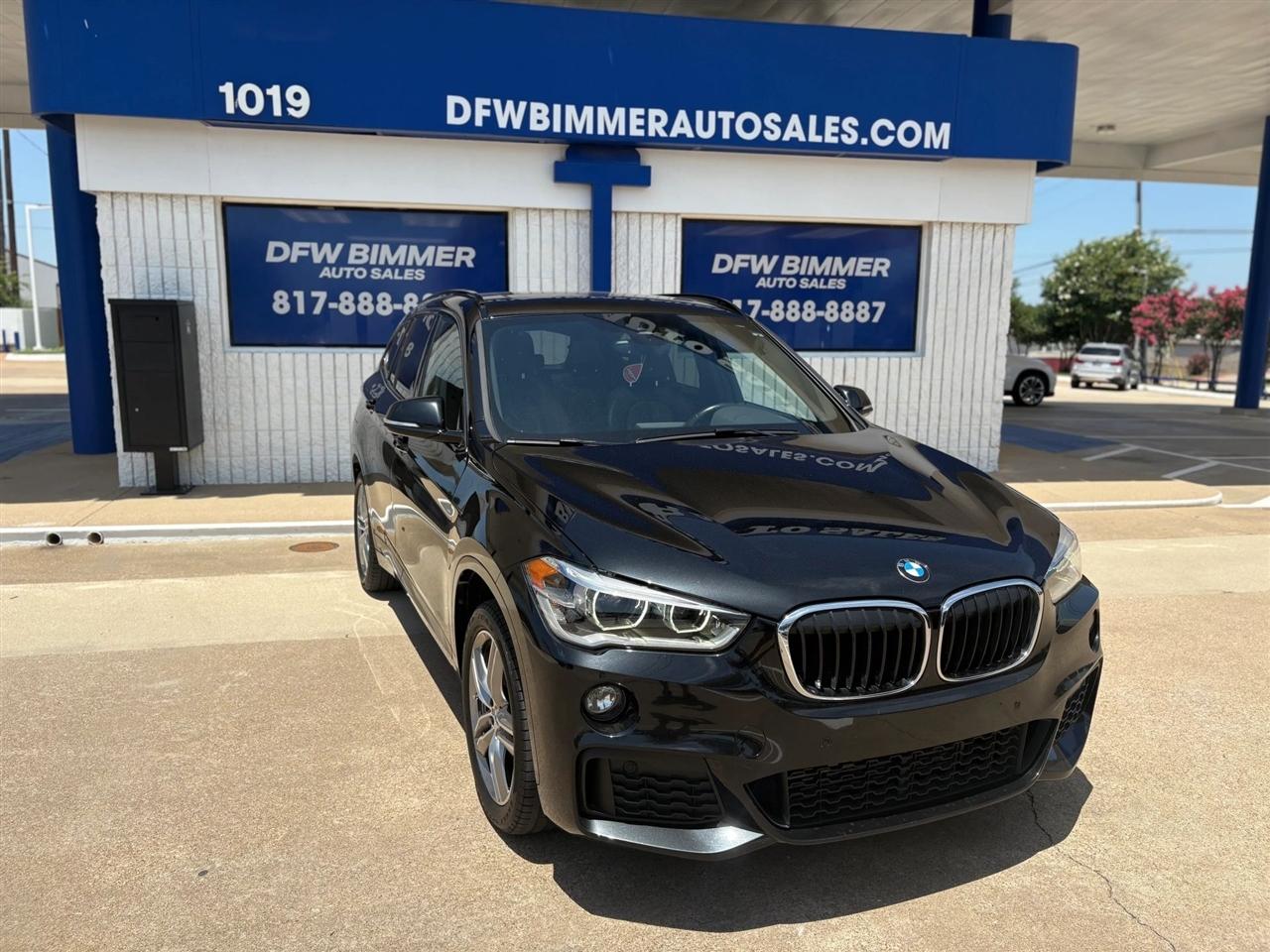 BMW X1  2019