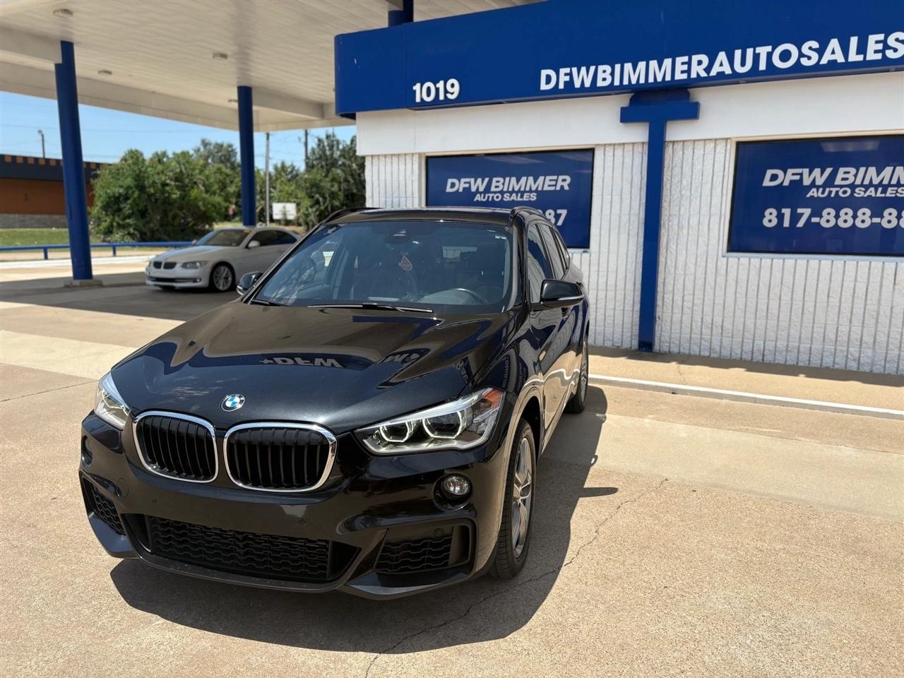 BMW X1  2019