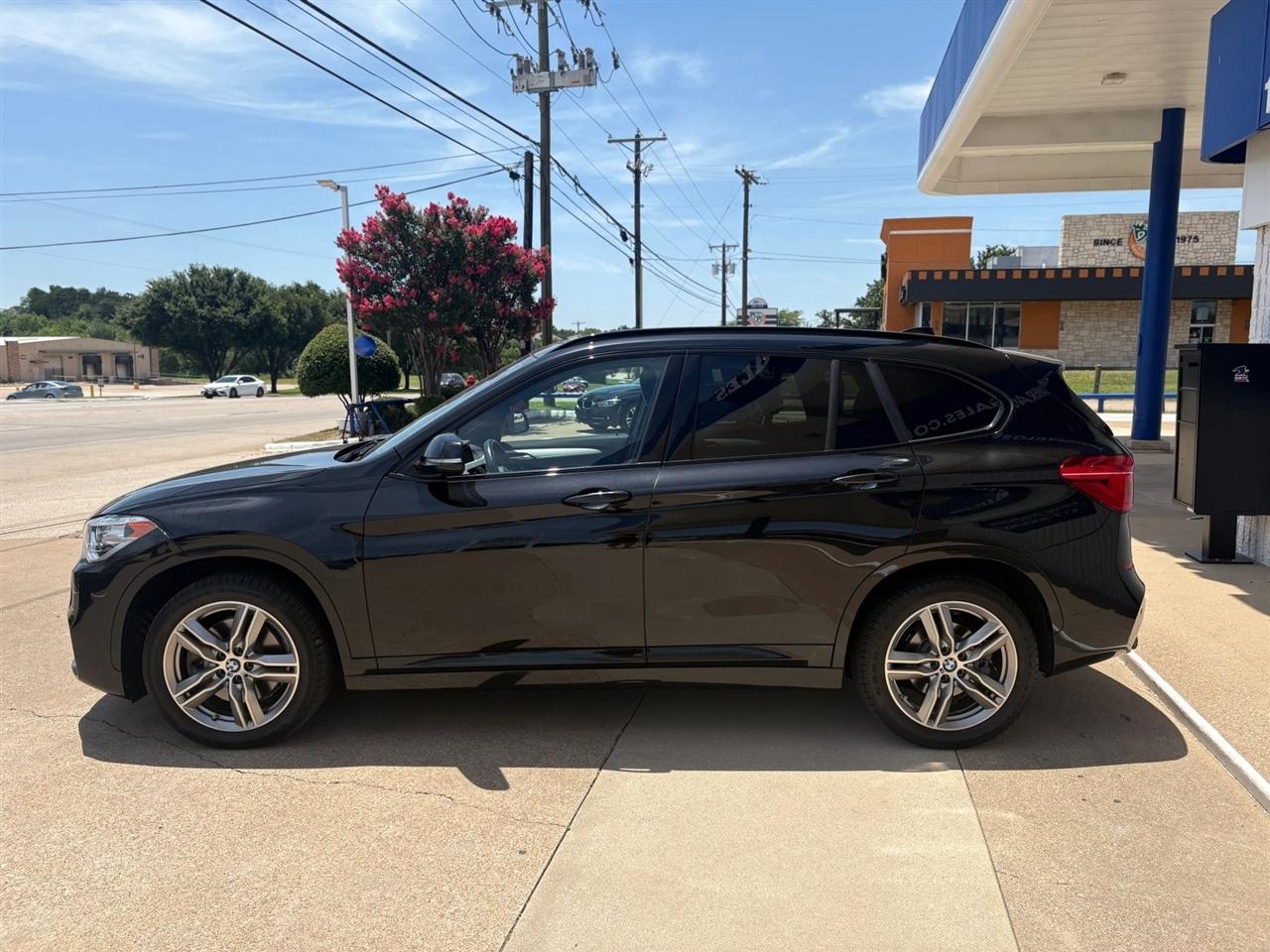 BMW X1  2019