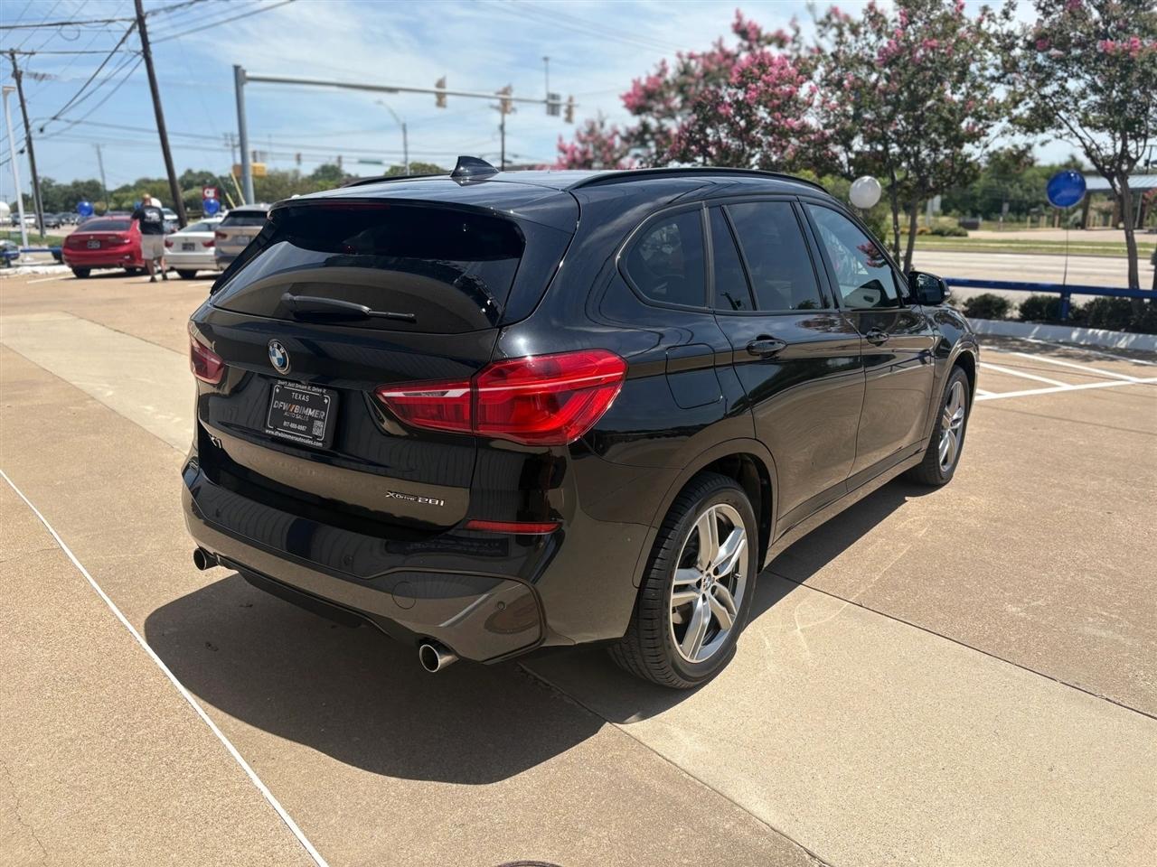 BMW X1  2019