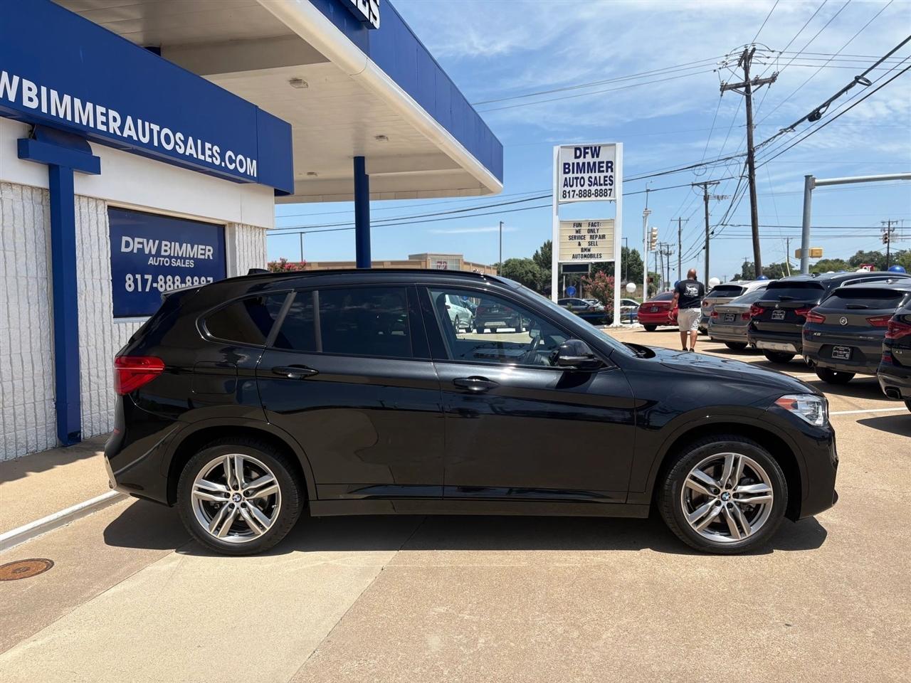 BMW X1  2019