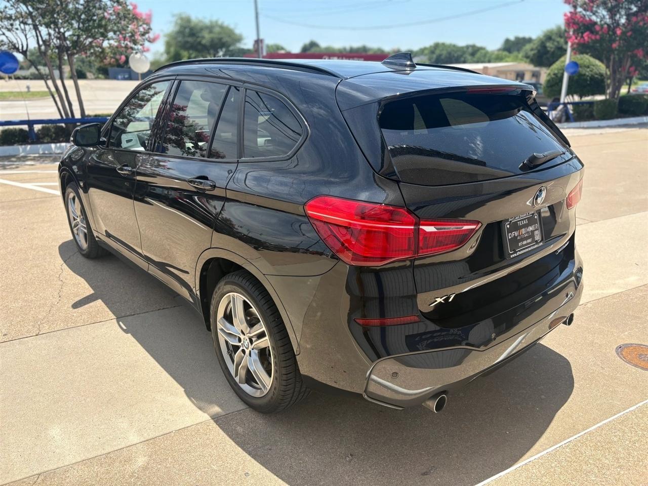 BMW X1  2019