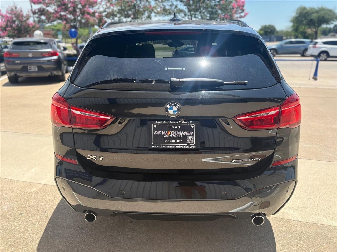 BMW X1  2019