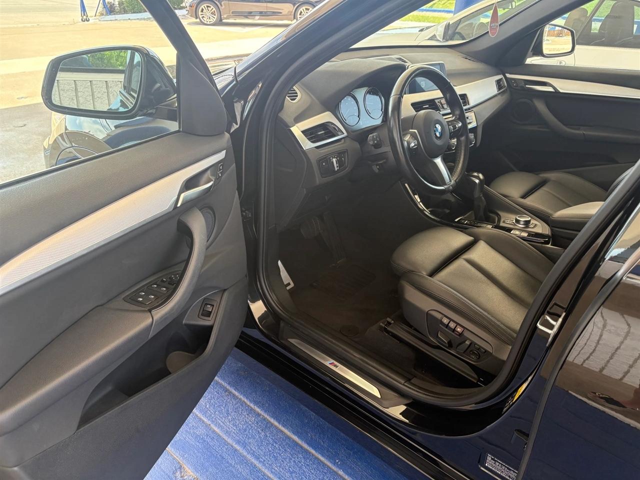 BMW X1  2019