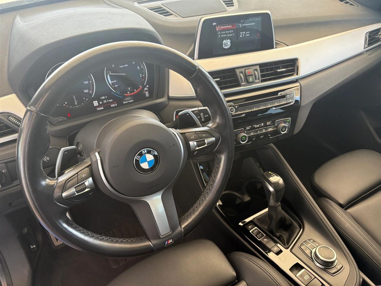 BMW X1  2019