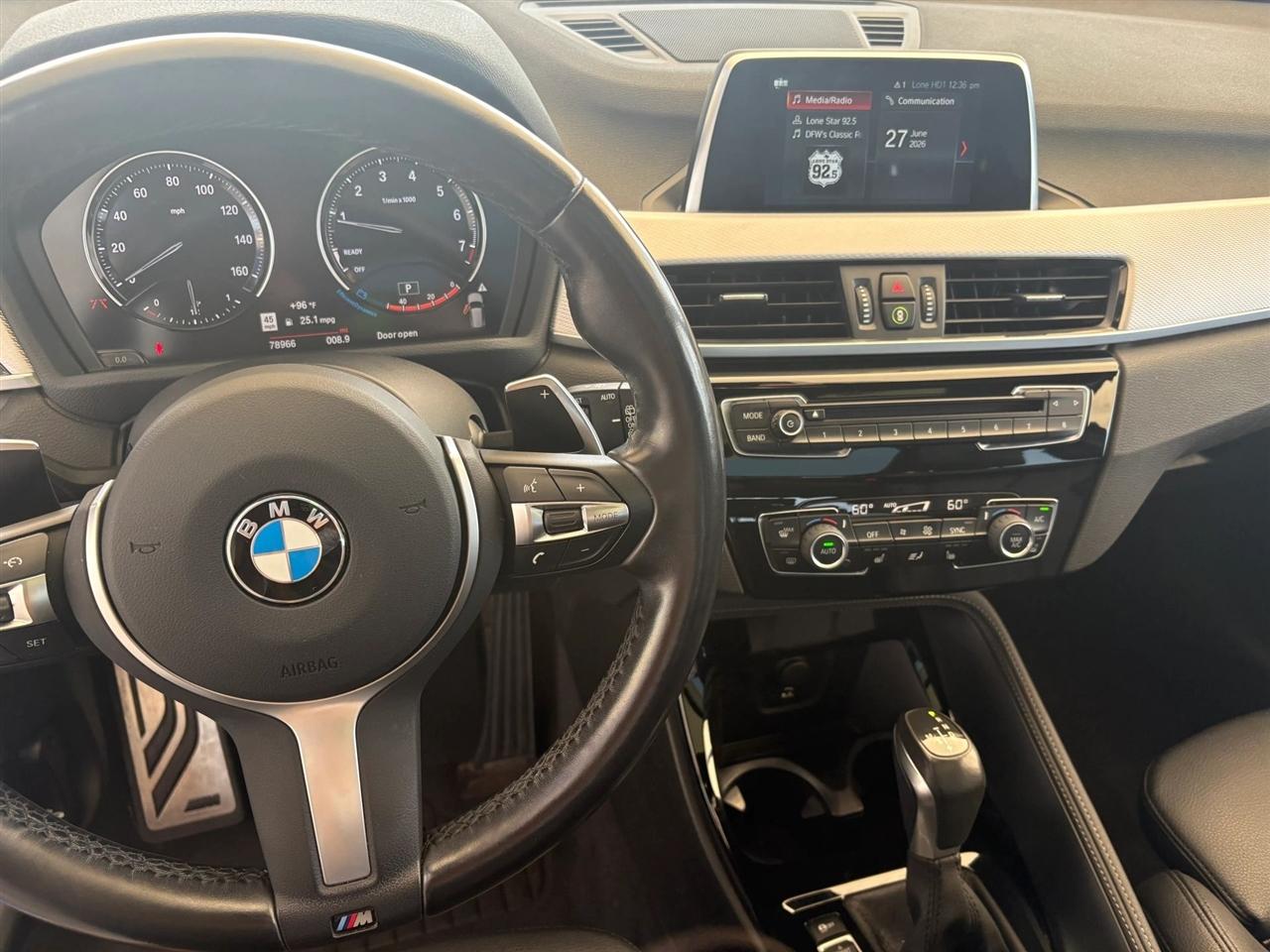 BMW X1  2019
