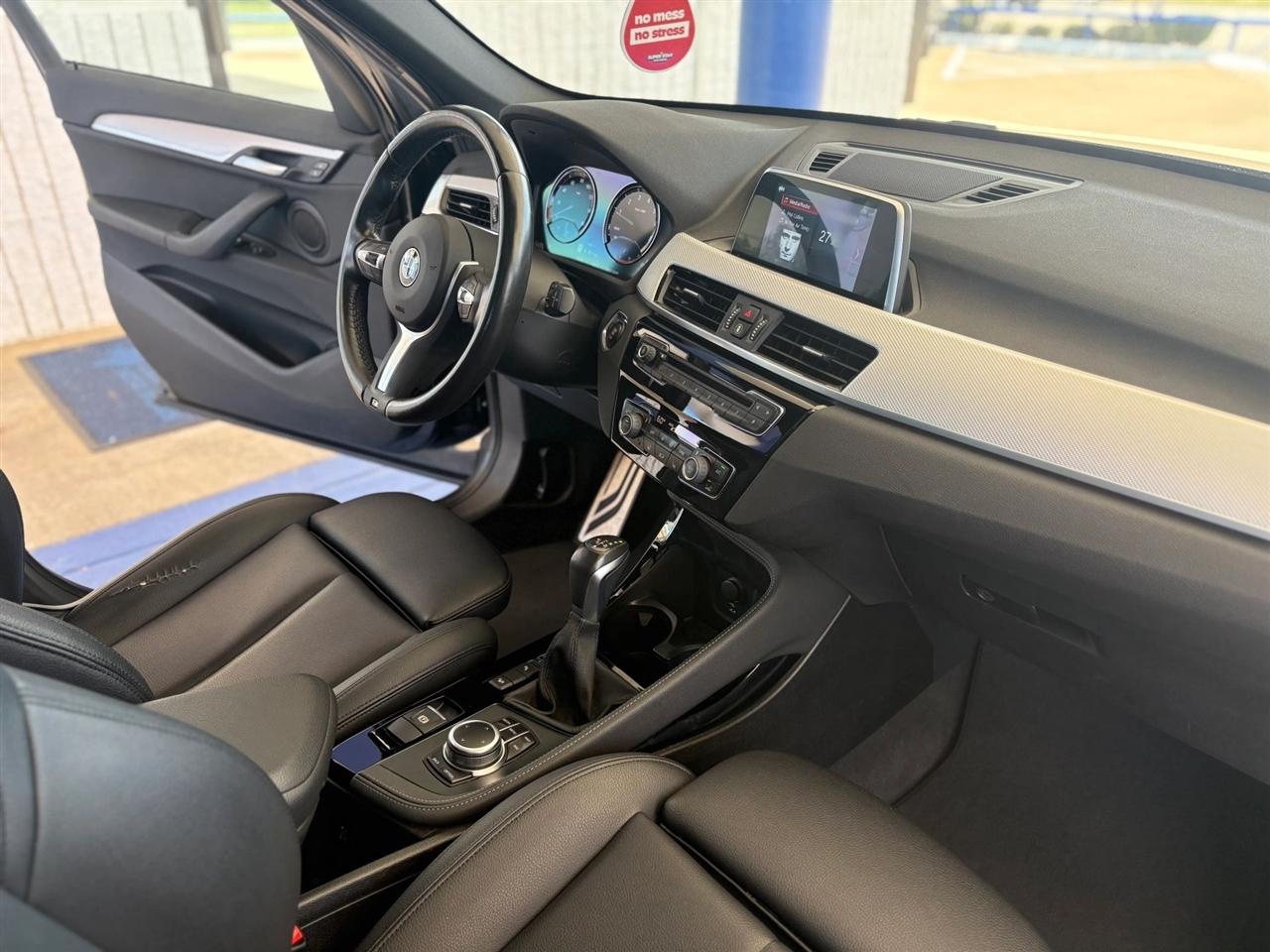 BMW X1  2019