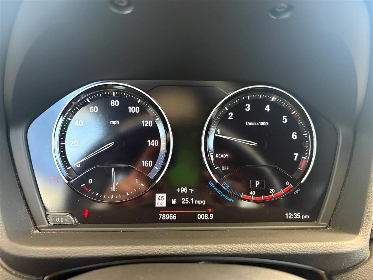BMW X1  2019