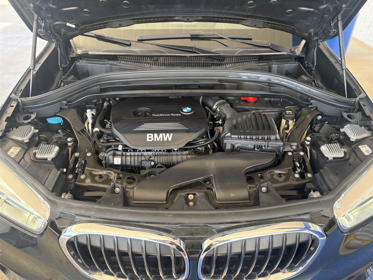 BMW X1  2019