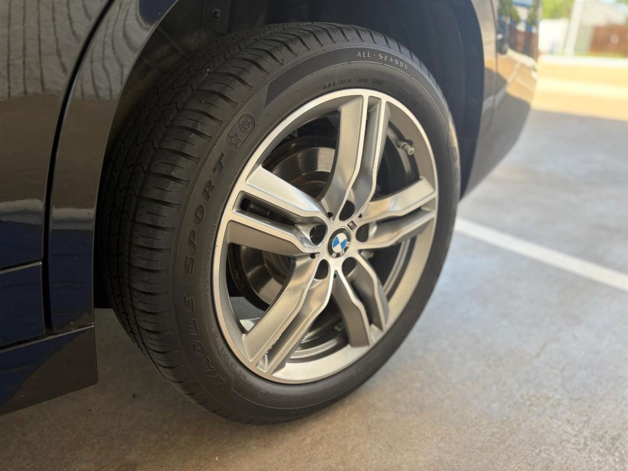BMW X1  2019
