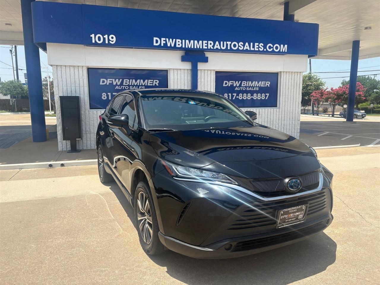 Toyota Venza  2022