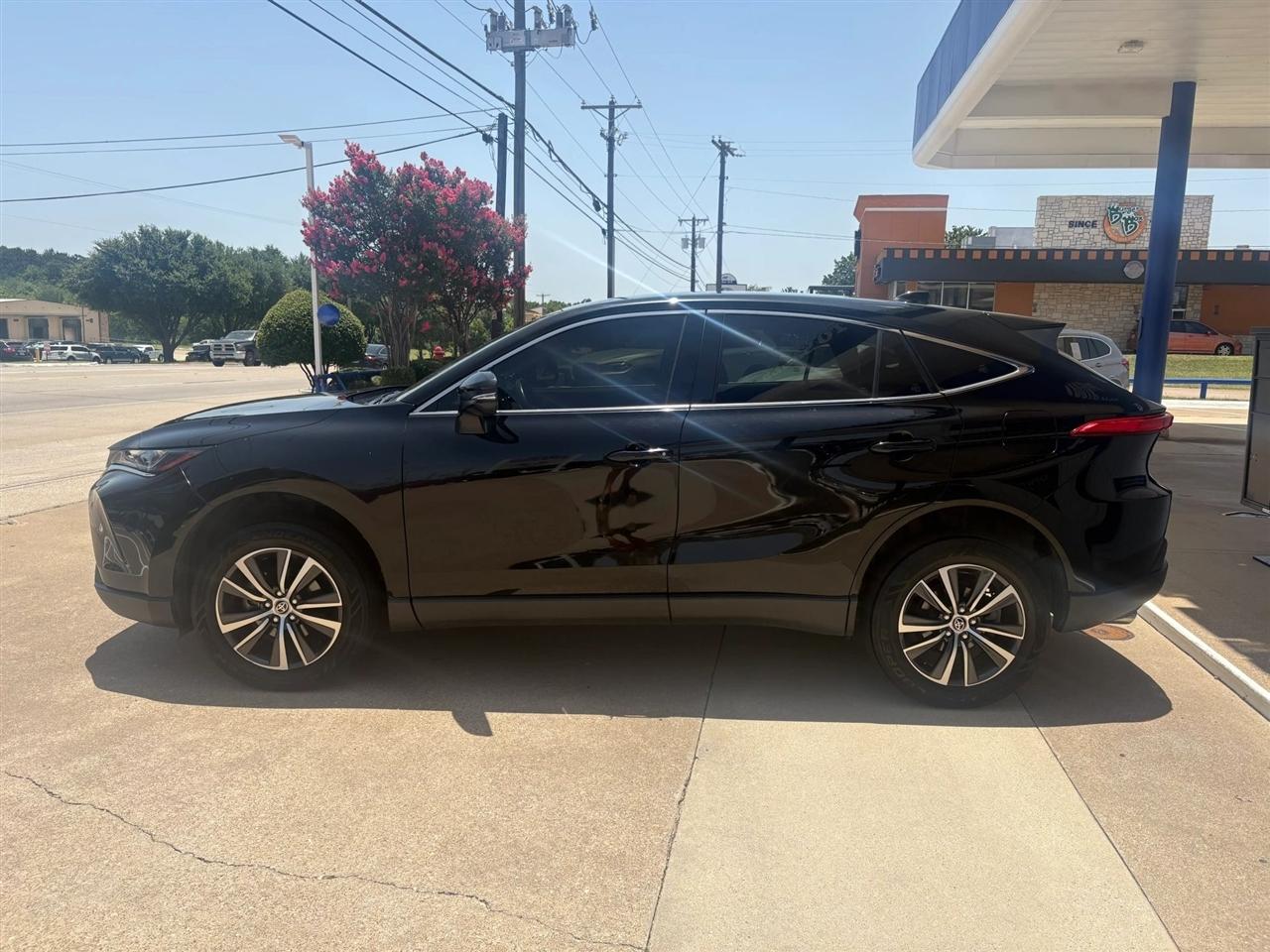 Toyota Venza  2022