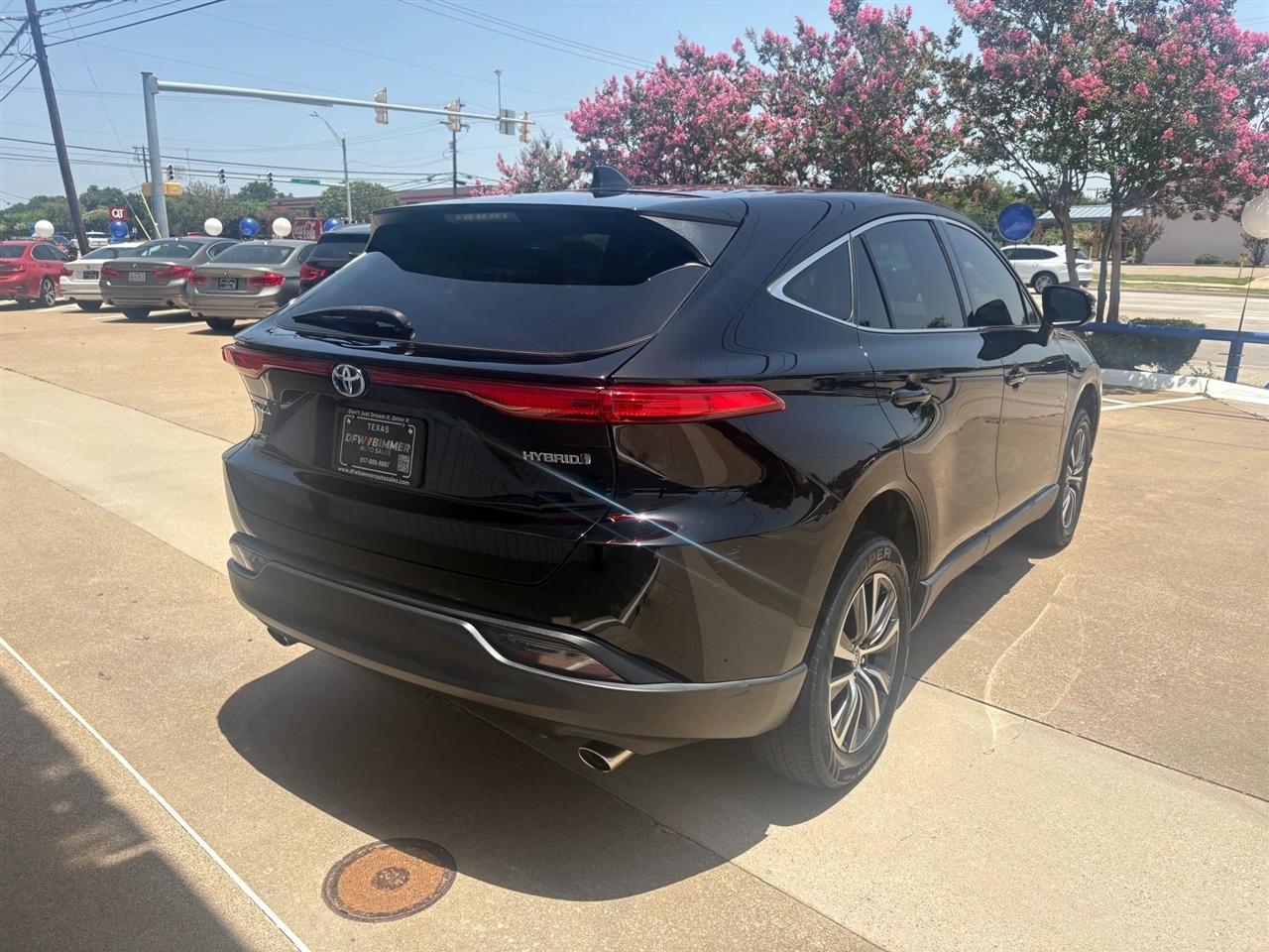 Toyota Venza  2022