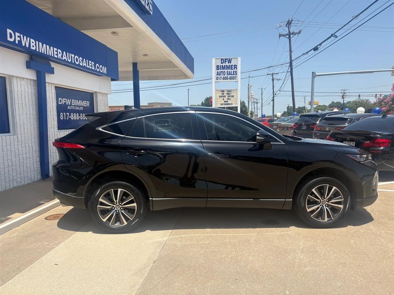 Toyota Venza  2022