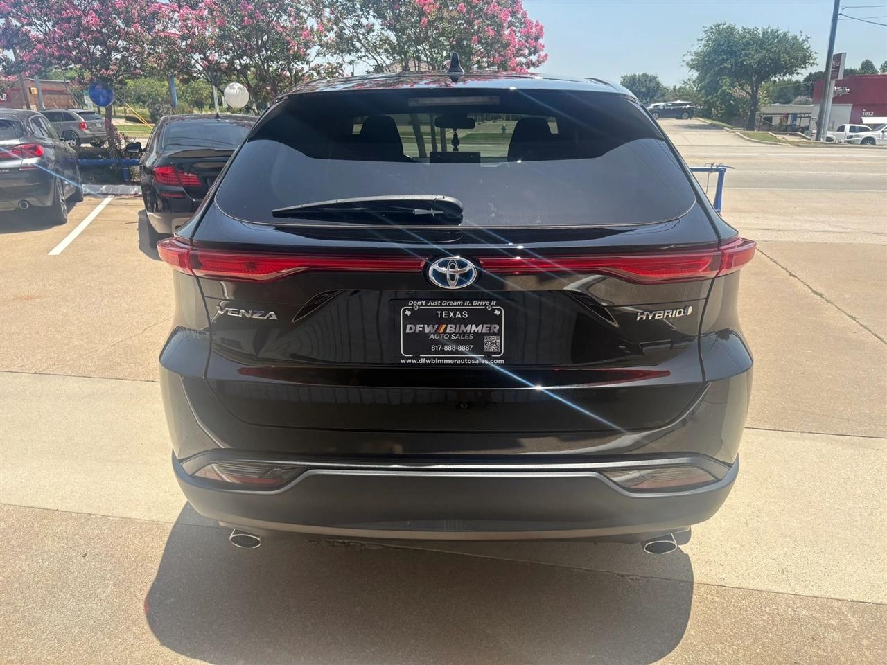 Toyota Venza  2022