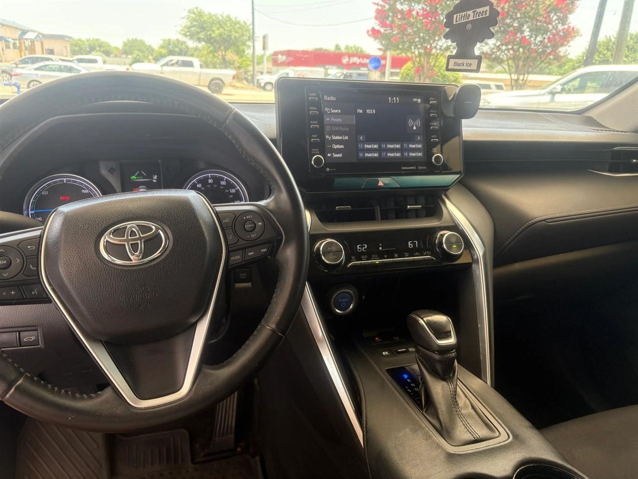Toyota Venza  2022
