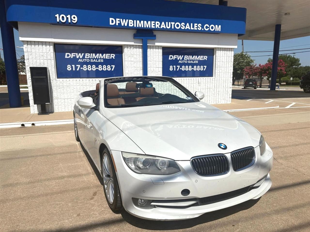 BMW 3-Series  2011