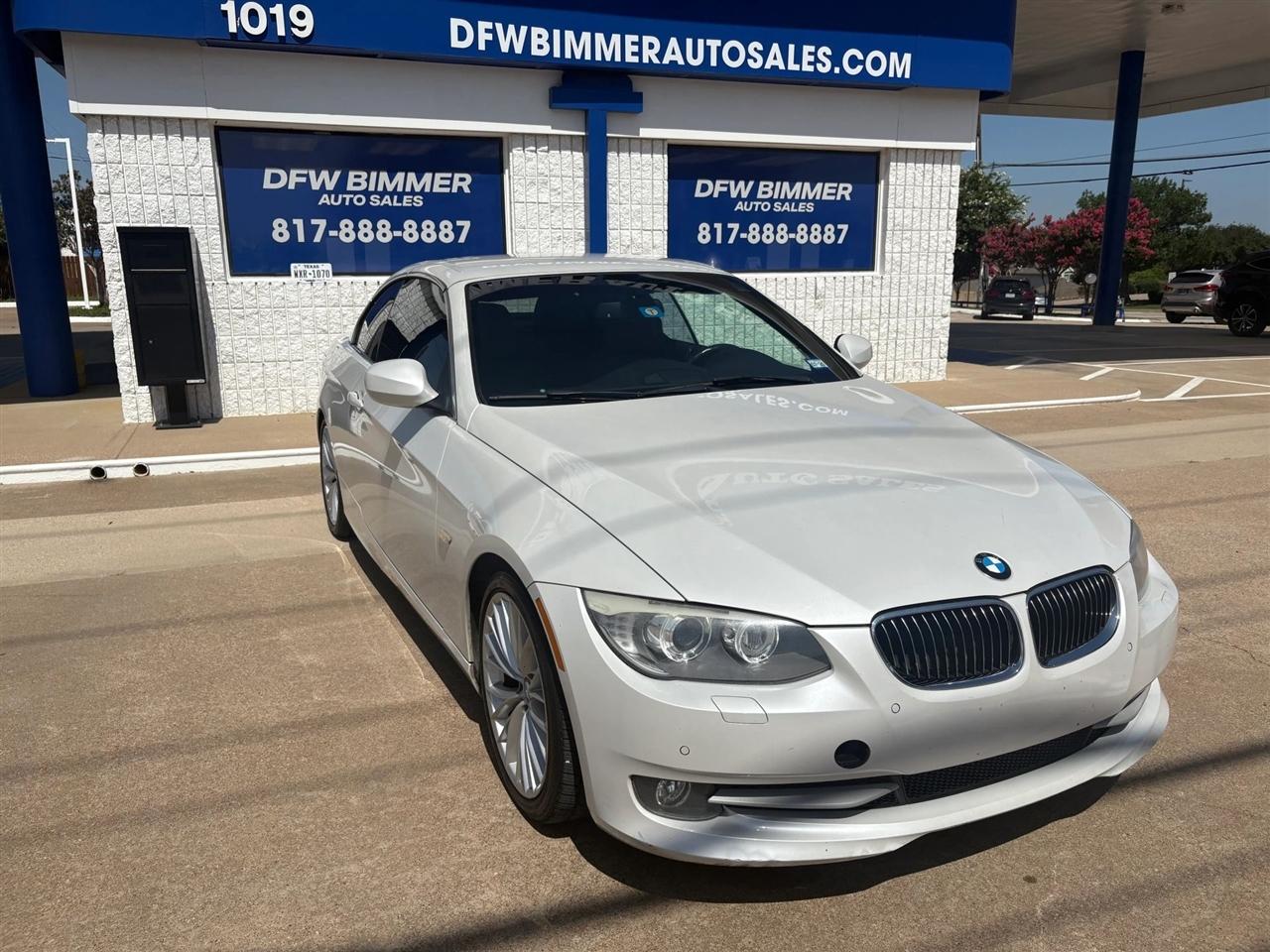 BMW 3-Series  2011