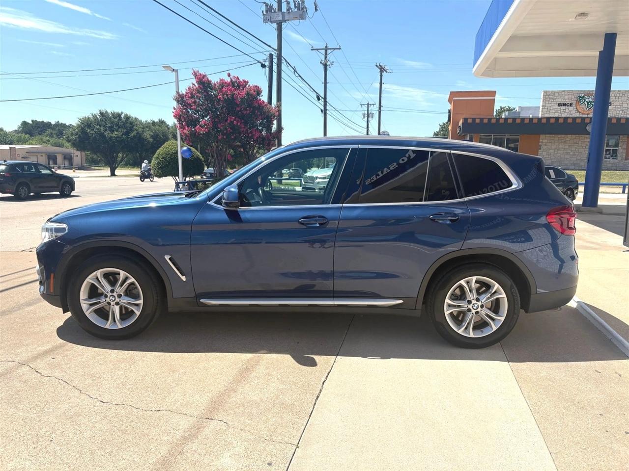 BMW X3  2020