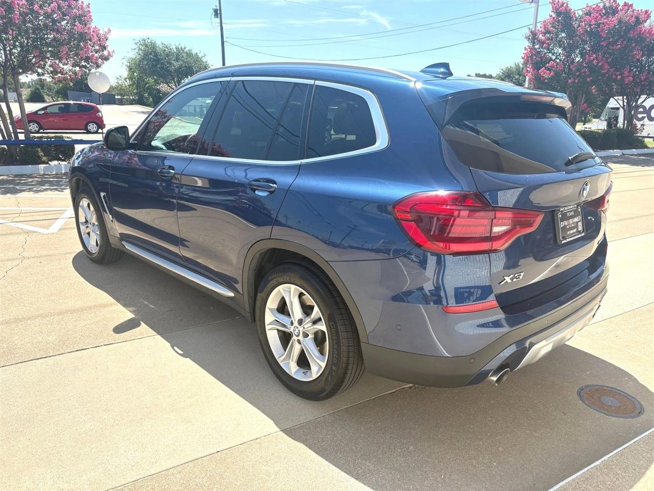 BMW X3  2020