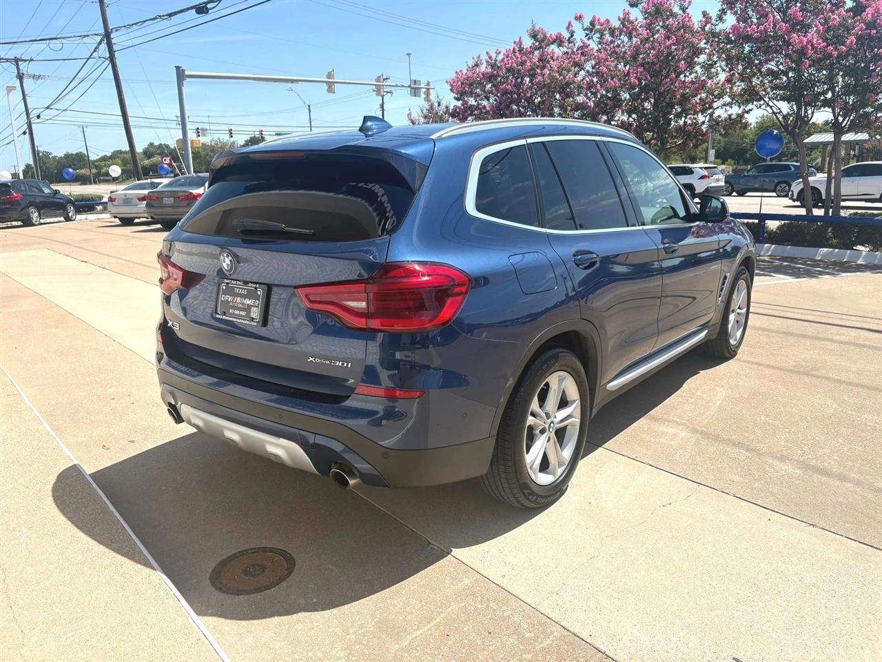 BMW X3  2020