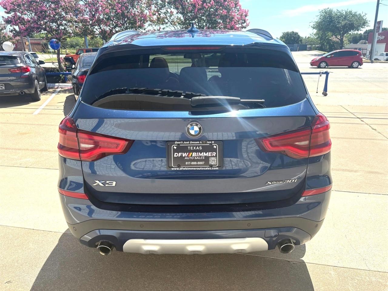 BMW X3  2020