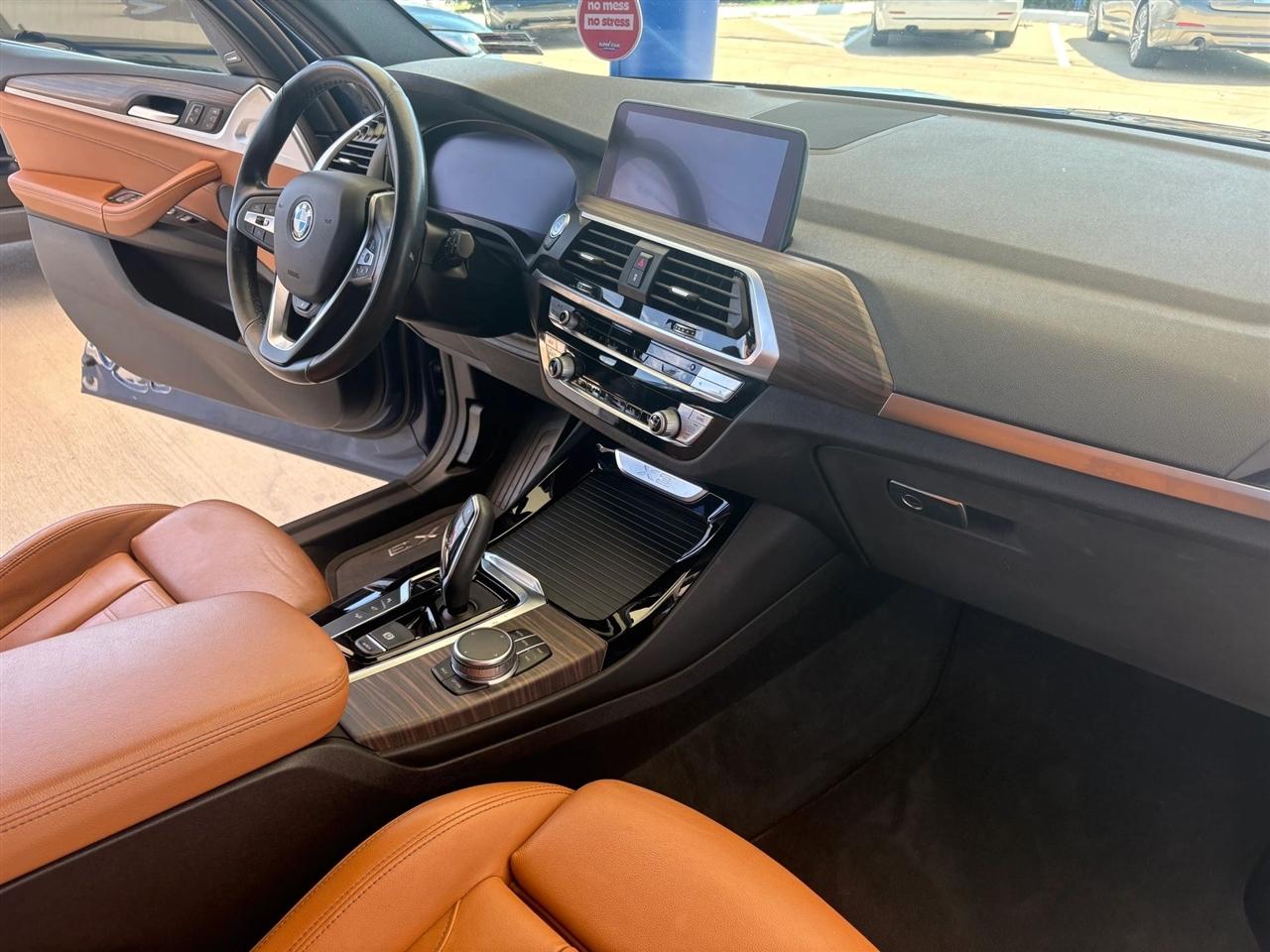BMW X3  2020