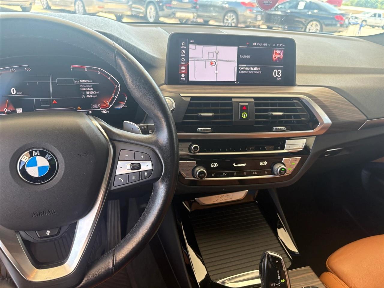 BMW X3  2020