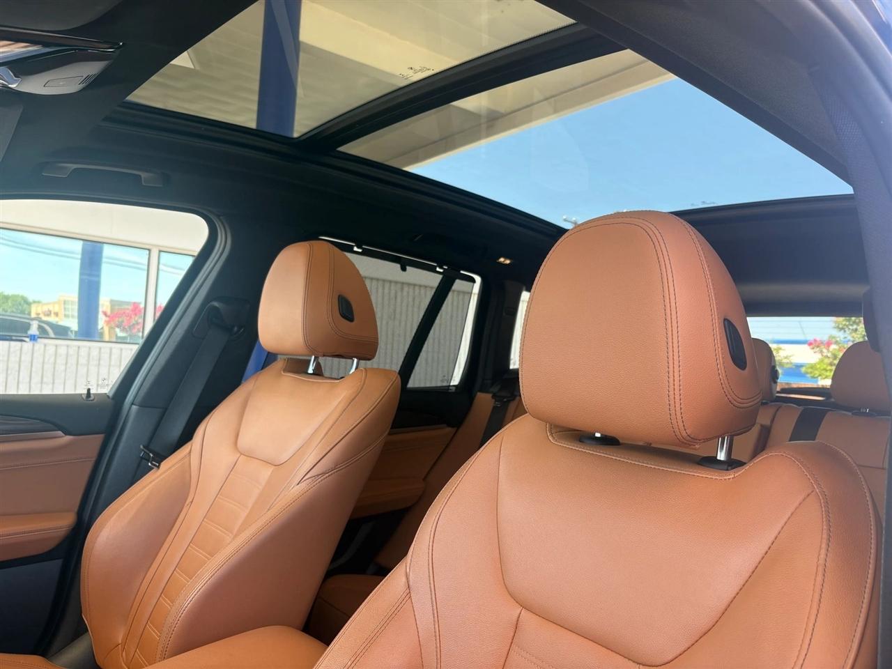 BMW X3  2020